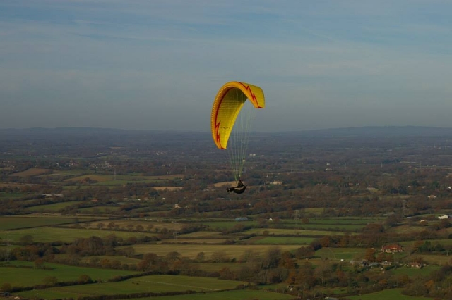  Survoler les airs 